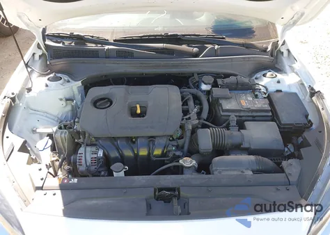 2023 Kia Forte Gt-Line z USA, uszkodzony, nr VIN 3KPF54AD2PE534123